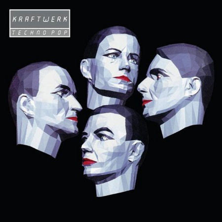 Kraftwerk – Techno Pop (Arrives in 4 days)
