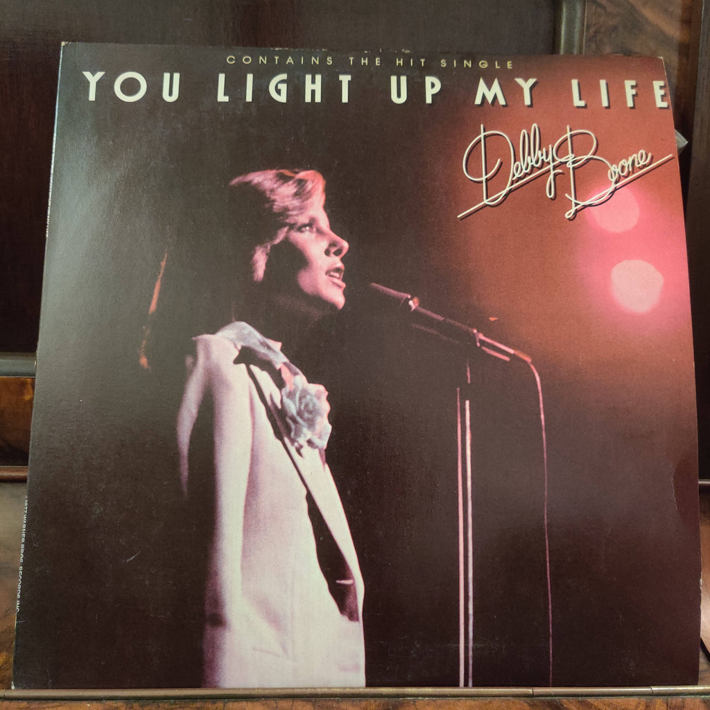 Debby Boone – You Light Up My Life (Used Vinyl - VG+)