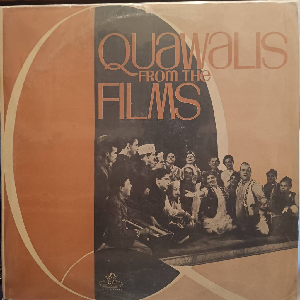 Various – Quawalis From The Films (Used Vinyl - VG) NP