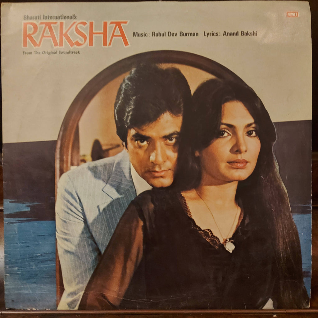Rahul Dev Burman, Anand Bakshi – Raksha (Used Vinyl - G)