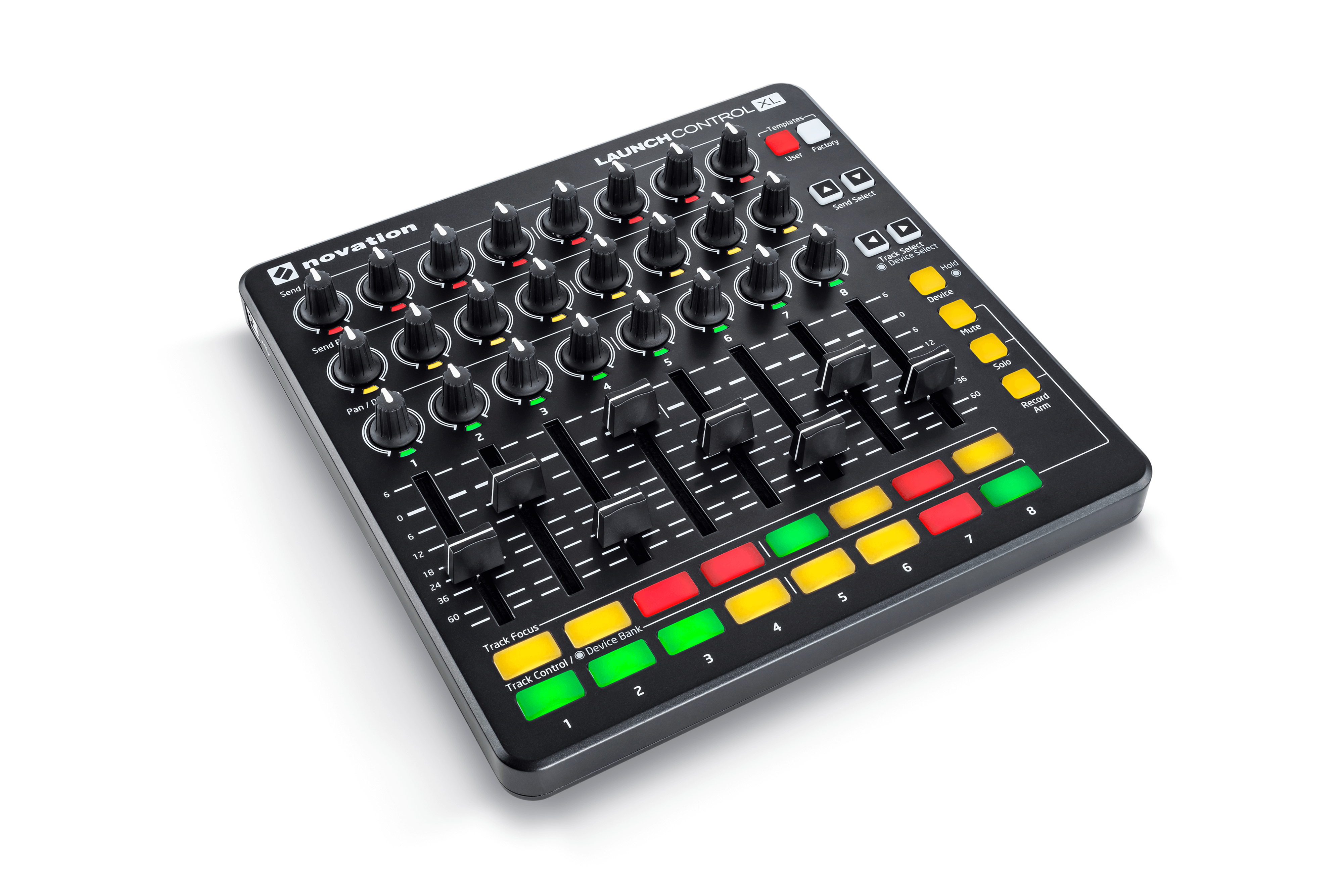 Novation	Launch Control XL