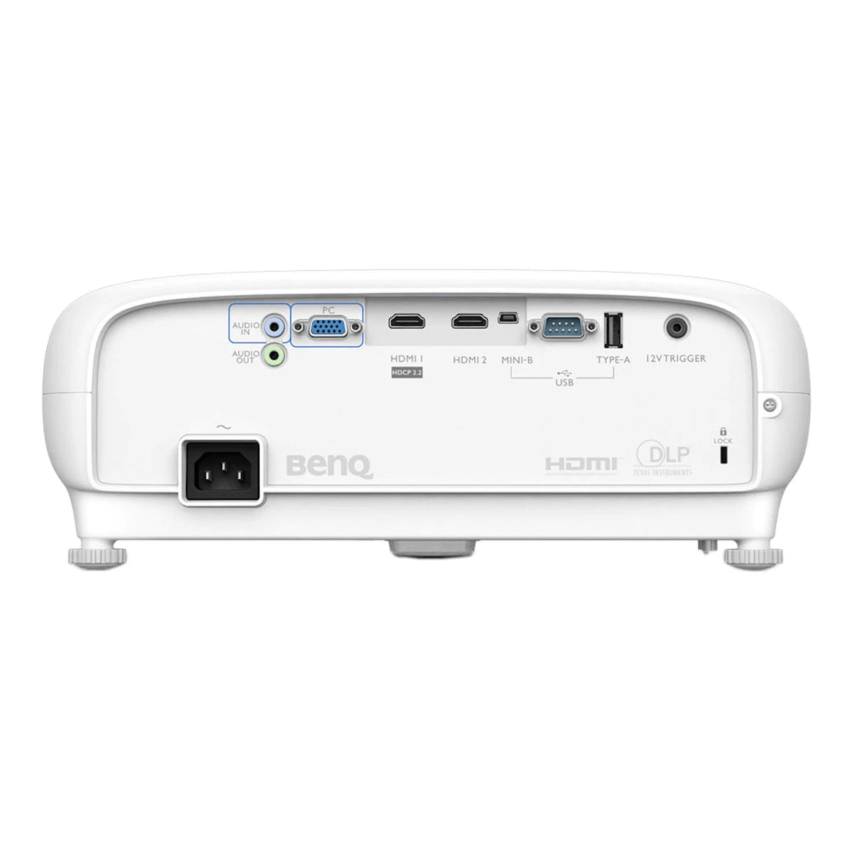 BenQ W1700M - True 4K HDR Home Cinema Projector