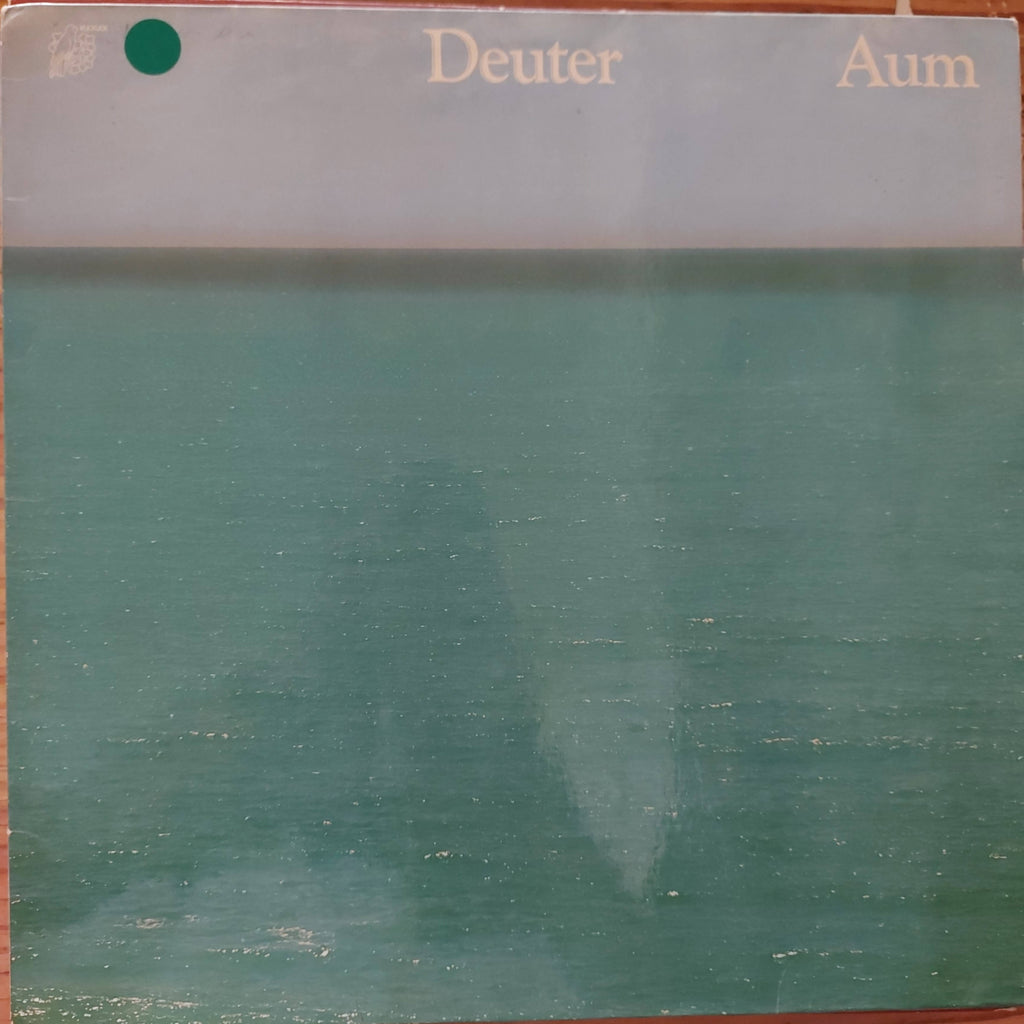 Deuter – Aum (Used Vinyl - VG+) MD