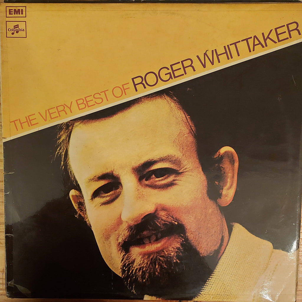 Roger Whittaker – The Very Best Of Roger Whittaker (Used Vinyl - G)