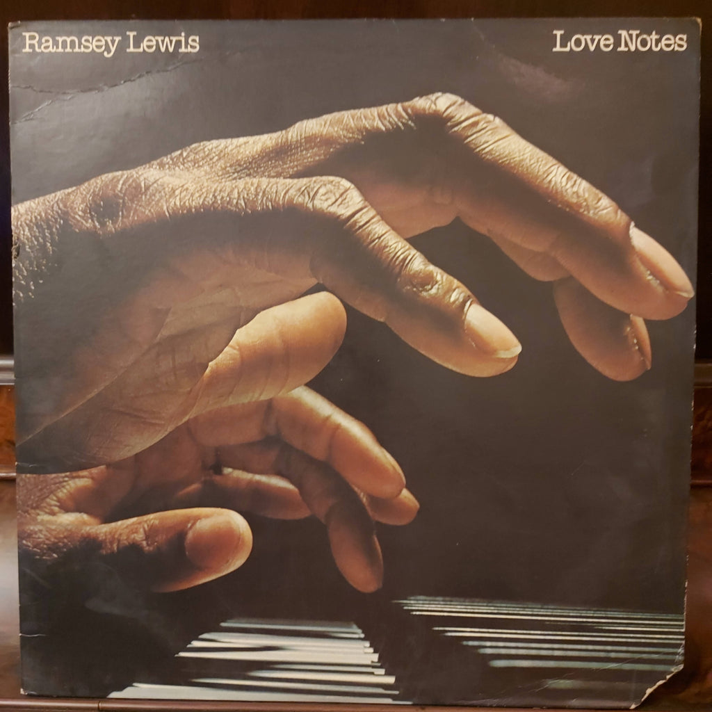 Ramsey Lewis – Love Notes (Used Vinyl - VG+)