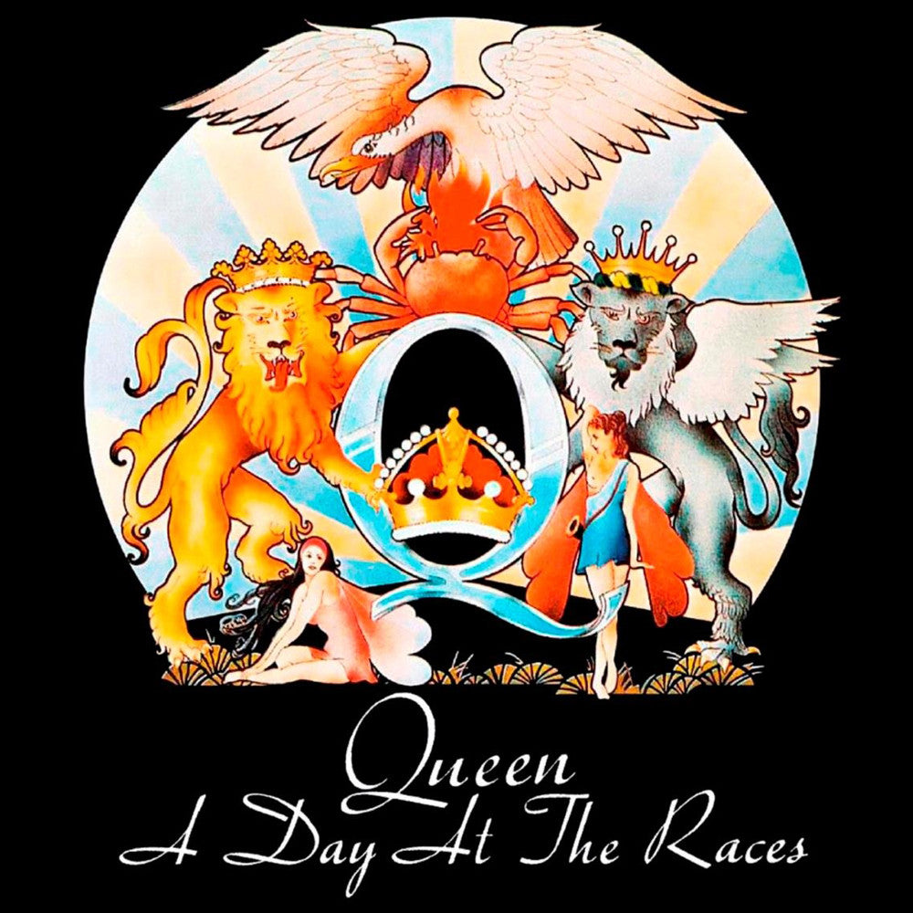 A Day At The Races By Queen (Arrives in 21 days)