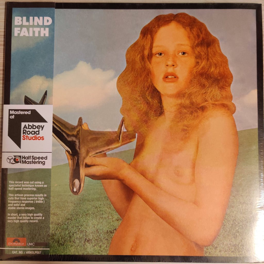 Blind Faith – Blind Faith (Used Vinyl - Mint)