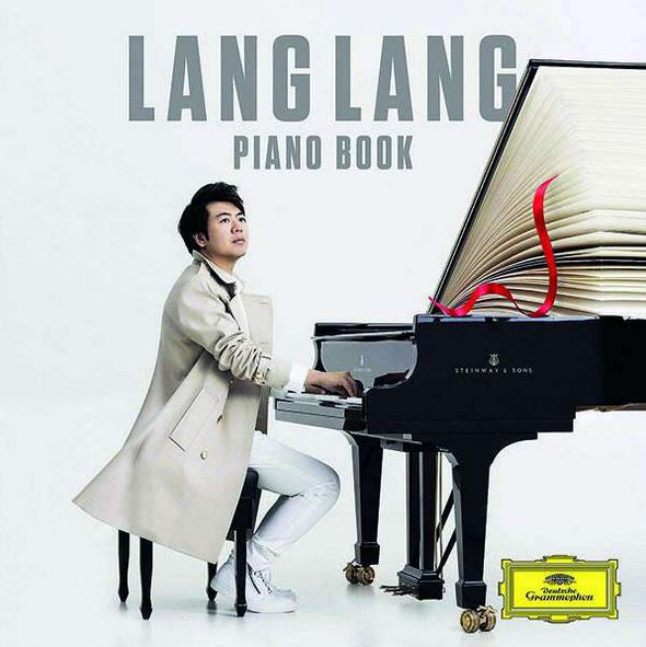 Lang Lang – Piano Book (Arrives in 4 days)