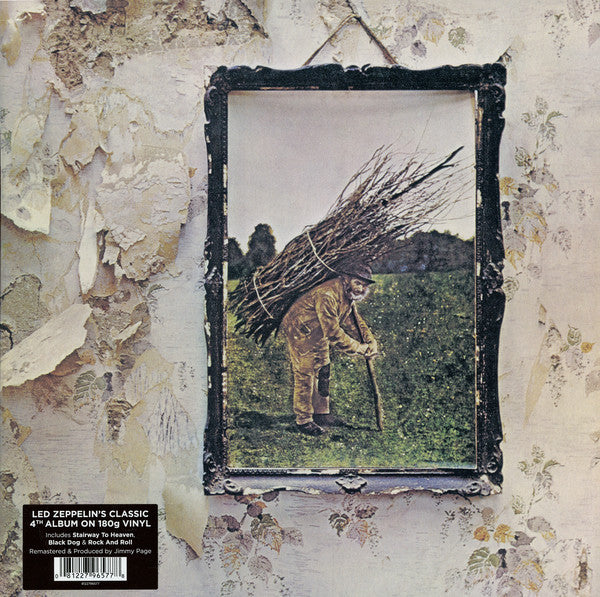 Led Zeppelin – Led Zeppelin IV (Arrives in 2 days)