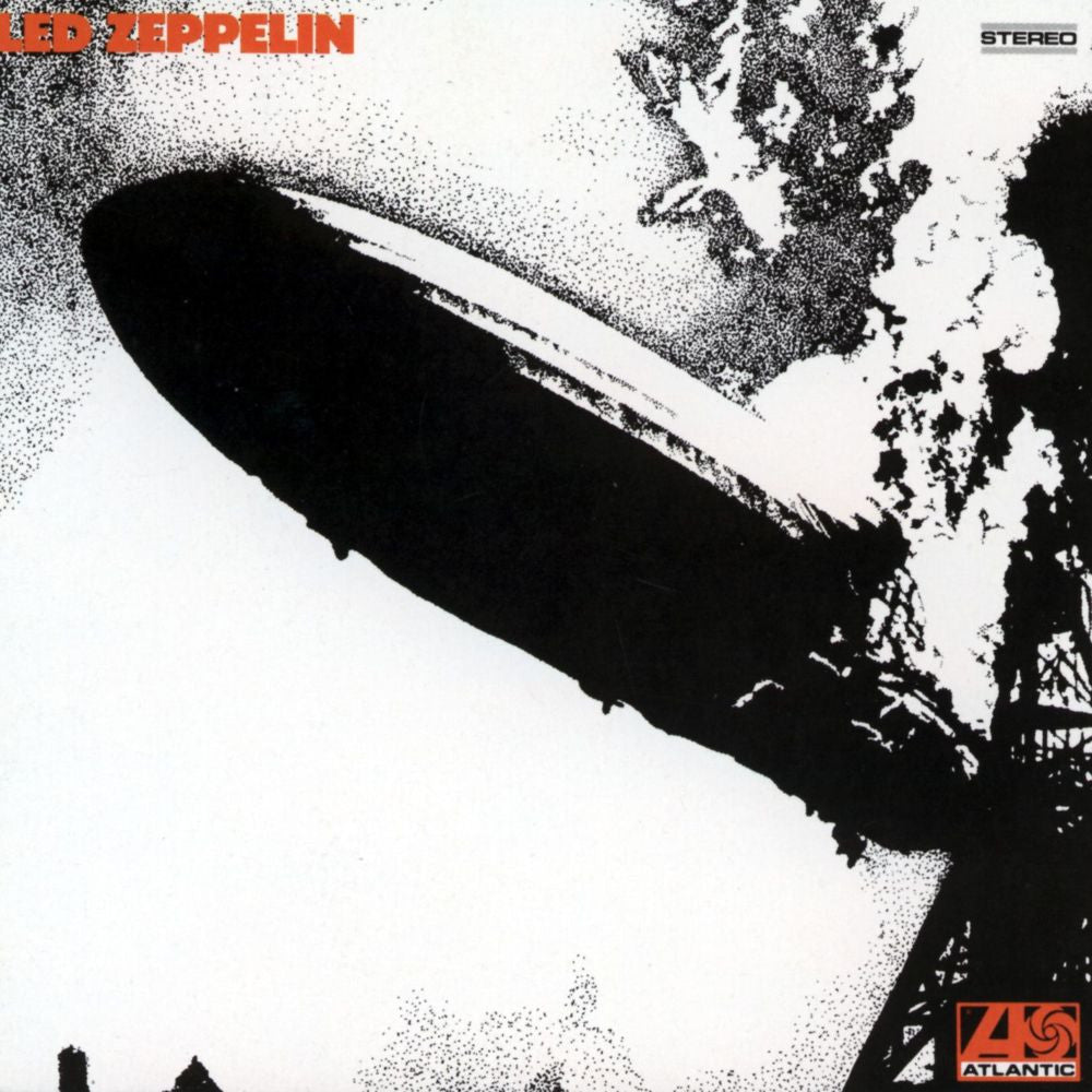 Led Zeppelin - Led Zeppelin I (Arrives in 2 days)