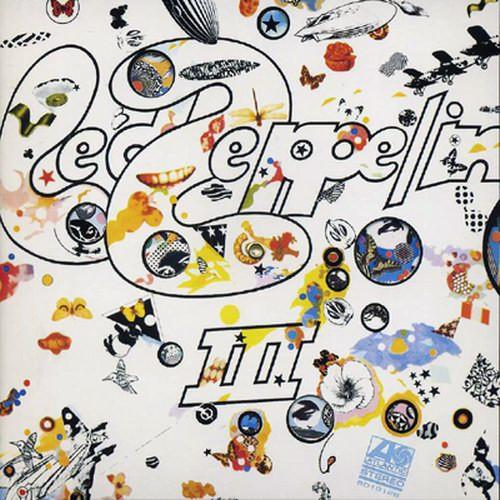 Led Zeppelin – III  CD
