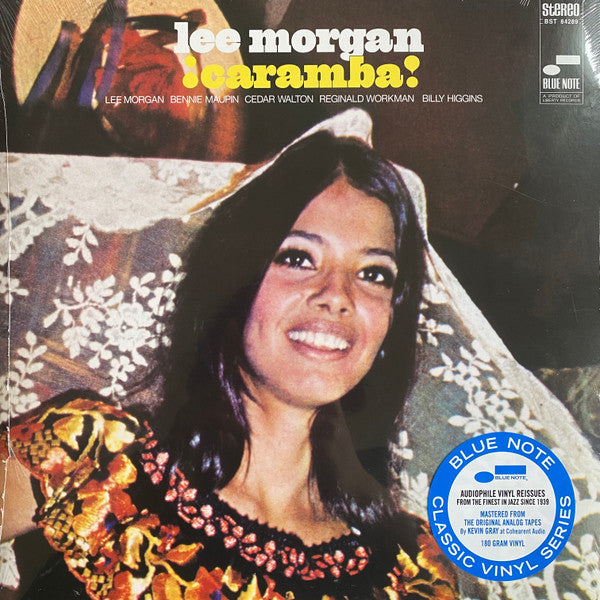 Lee Morgan – ¡Caramba!  (Arrives in 4 Days)