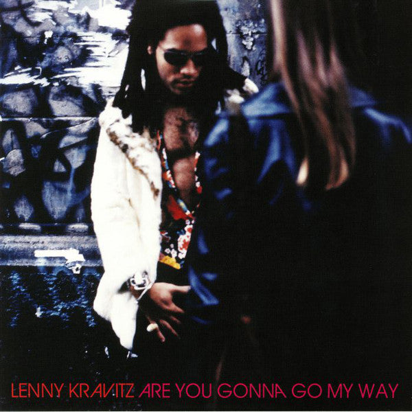 Lenny Kravitz – Are You Gonna Go My Way (Arrives in 4 days)