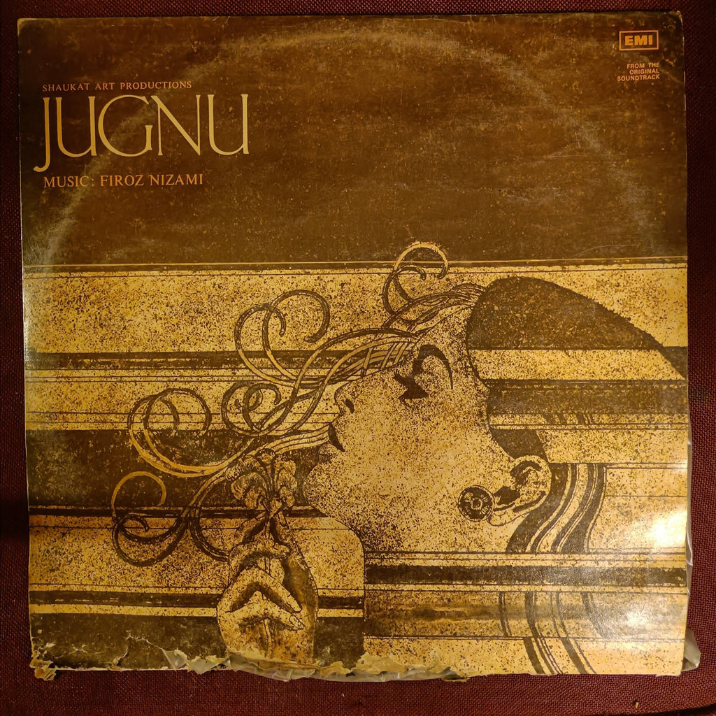 Firoz Nizami – Jugnu (Used Vinyl - VG) NP