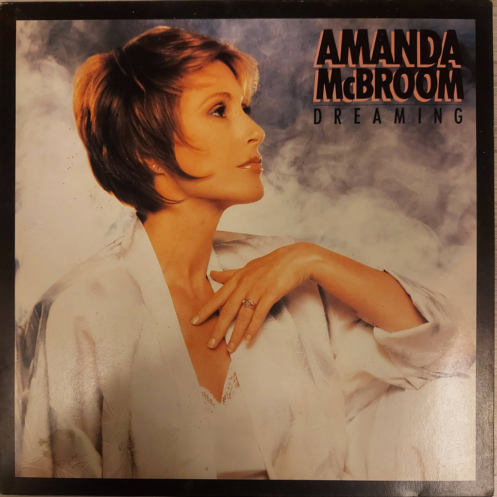Amanda McBroom – Dreaming (Used Vinyl - VG+)