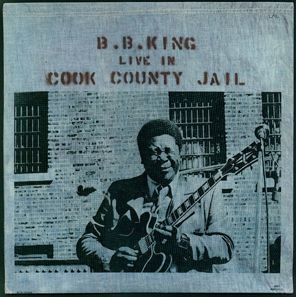 B.B. King – Live In Cook County Jail (Arrives in 4 days)