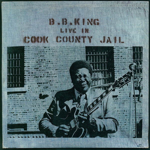 B.B. King – Live In Cook County Jail