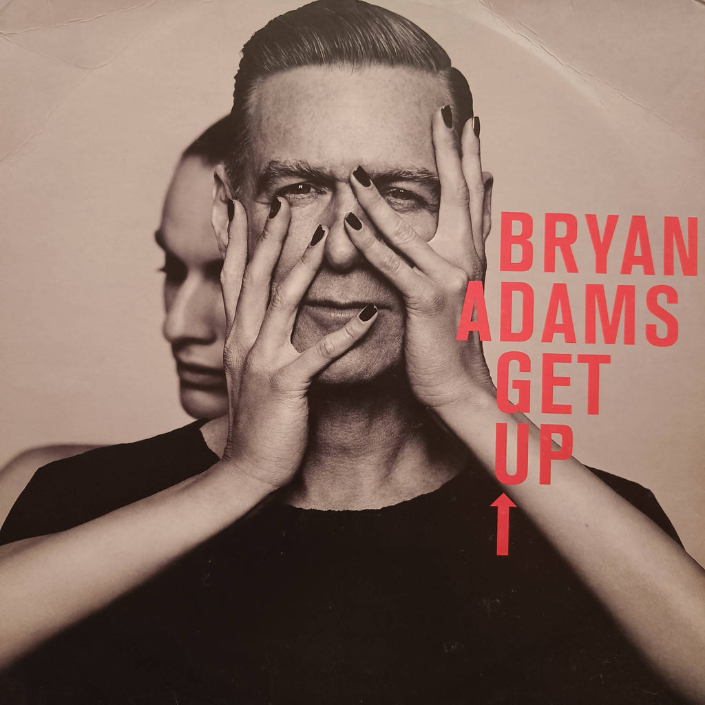 Bryan Adams – Get Up (Used Vinyl - VG) CS Marketplace
