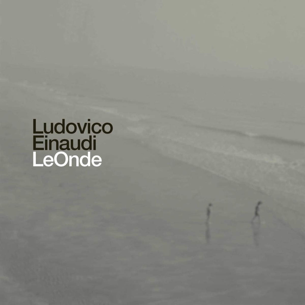 Ludovico Einaudi – Le Onde (Arrives in 4 days )