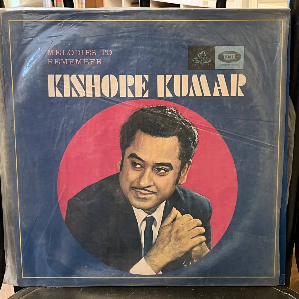 Kishore Kumar – Melodies To Remember (Used Vinyl - VG) RT Marketplace
