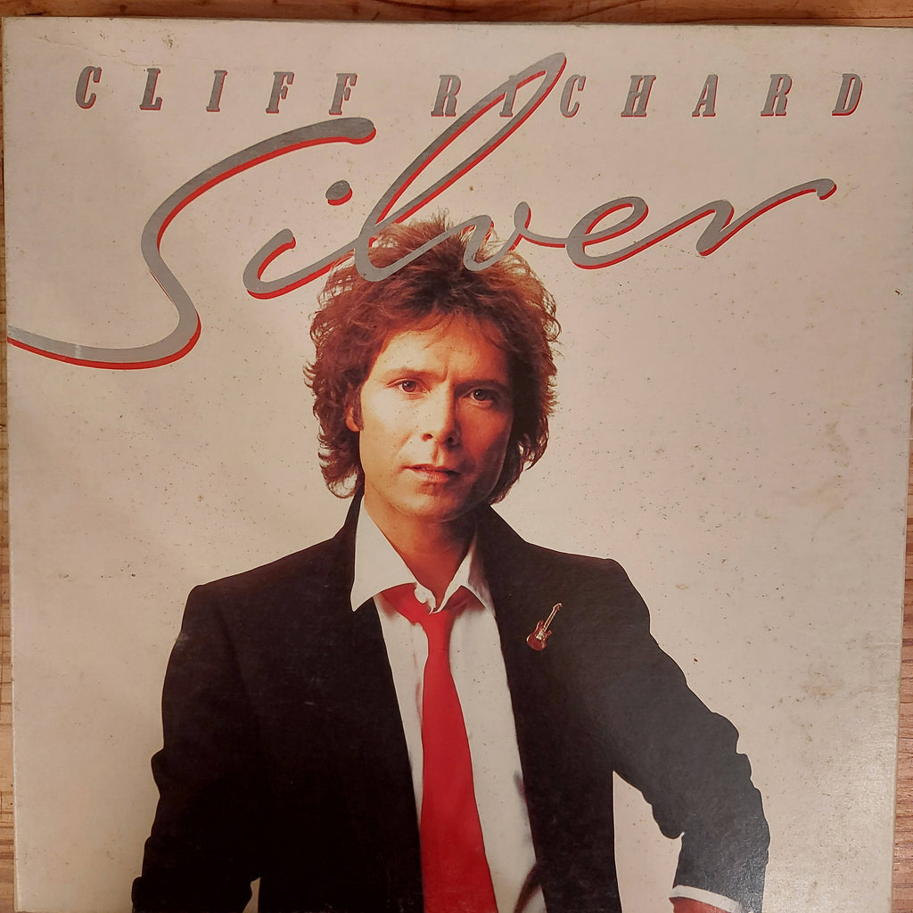Cliff Richard – Silver (Used Vinyl - VG)