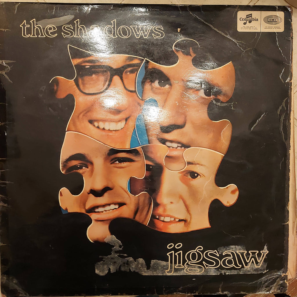 The Shadows – Jigsaw (Used Vinyl - G)