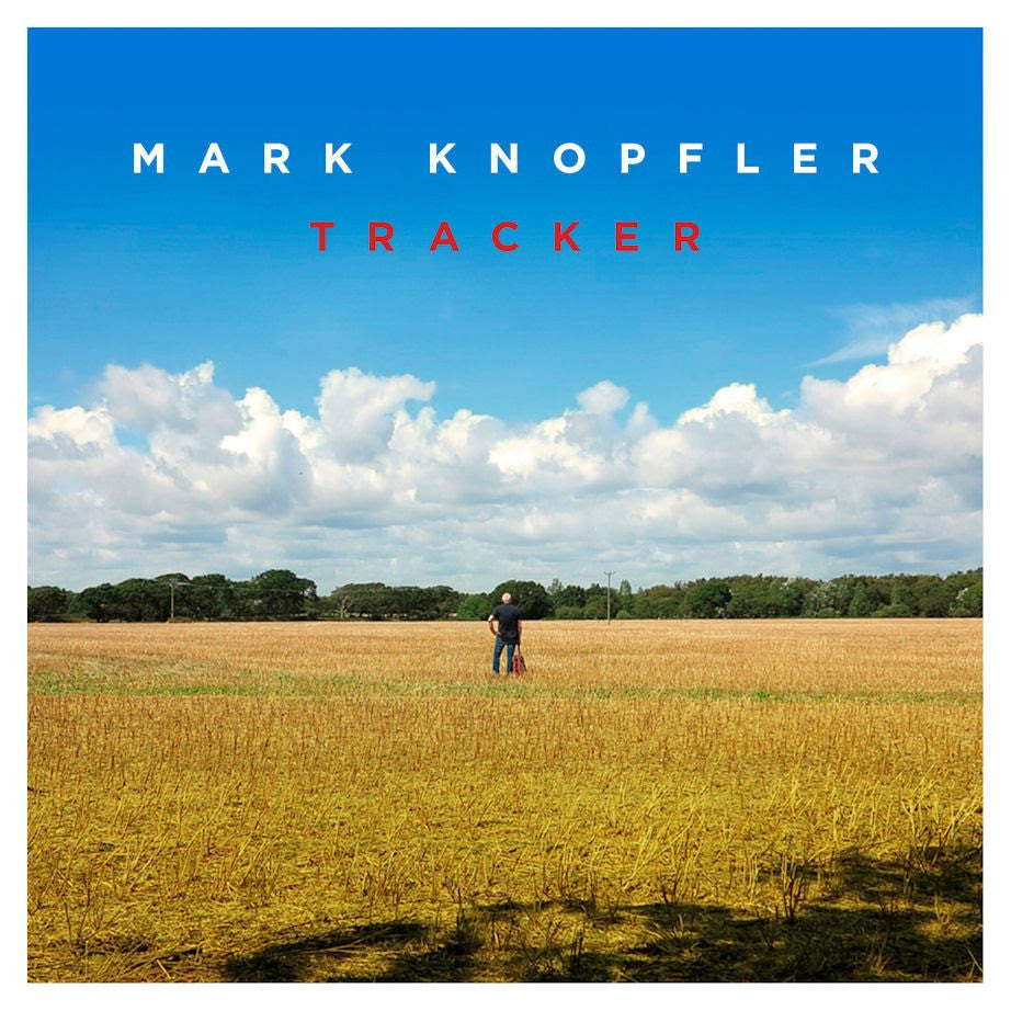 Mark Knopfler ‎– Tracker (Arrives in 4 days )