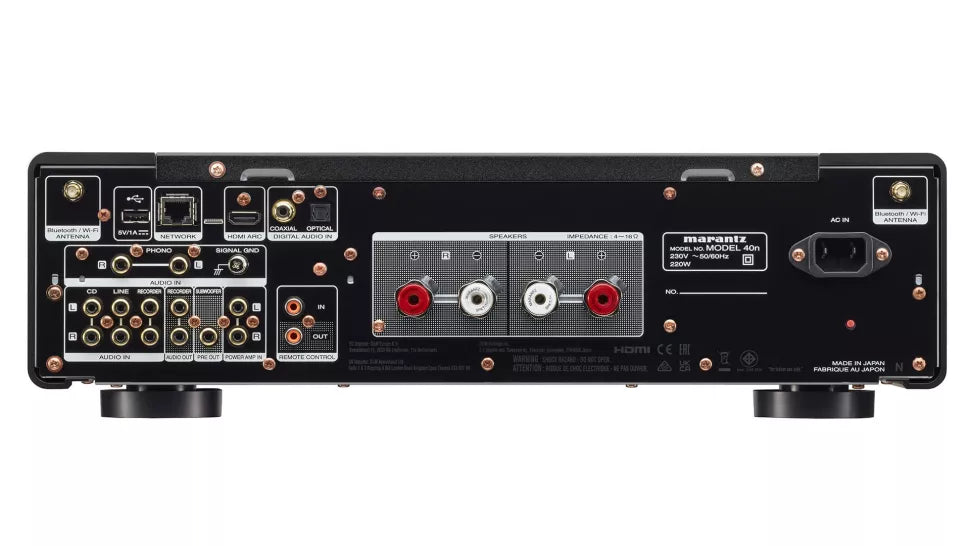 Marantz MODEL 40n Amplifier