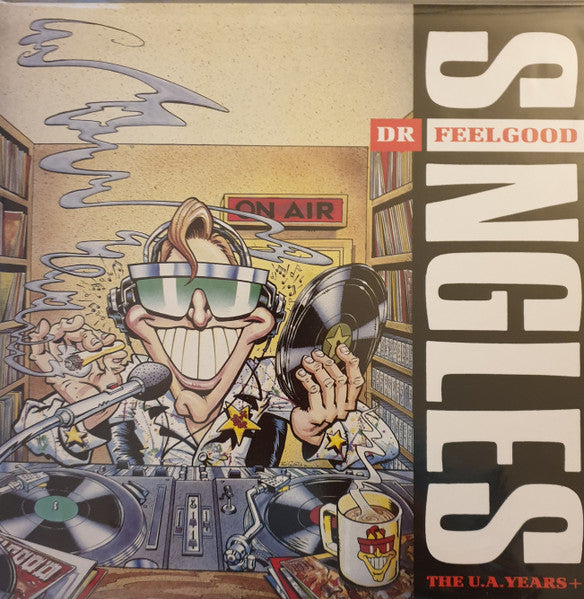 Dr. Feelgood – Singles (The U.A. Years+) (Arrives in 4 days)