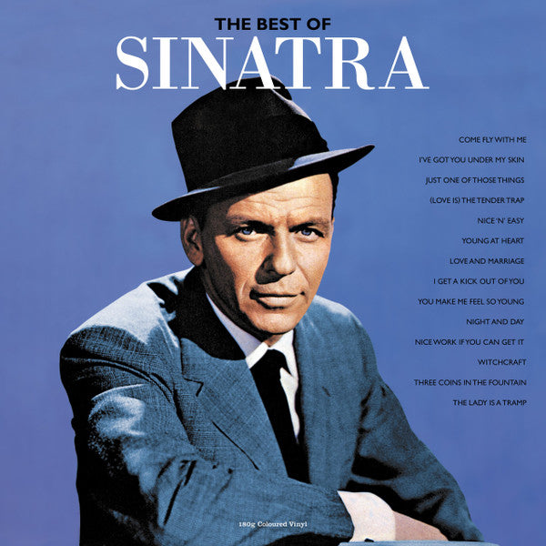 Frank Sinatra – Best Of (TRC)