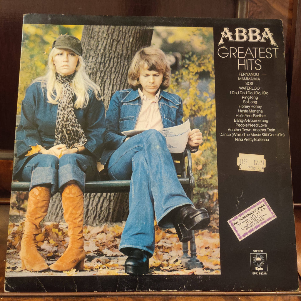 ABBA – Greatest Hits (Used Vinyl - VG+)