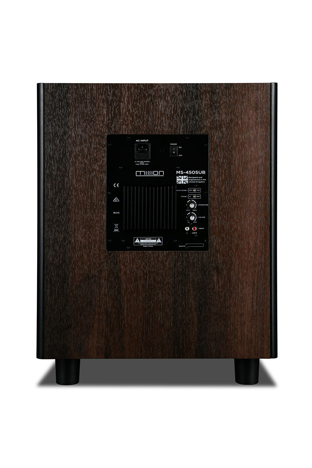 Mission MS-450 Subwoofer [Unit]