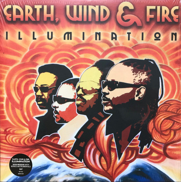 Earth, Wind & Fire – Illumination (Arrives in 4 days)