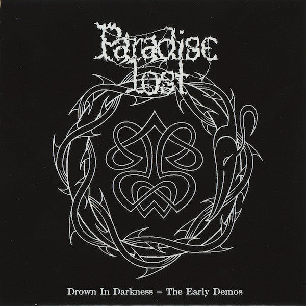 Paradise Lost – Drown In Darkness - The Early Demos  (Arrives in 4 days )