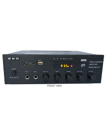 Dnm sales audio amplifiers