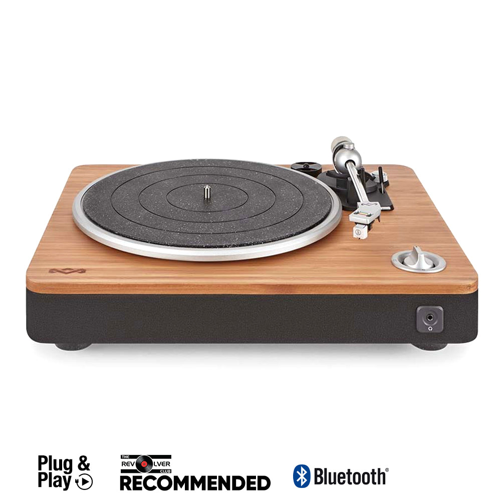 House Of Marley - Stir It Up Wireless Turntable [Plug & Play]