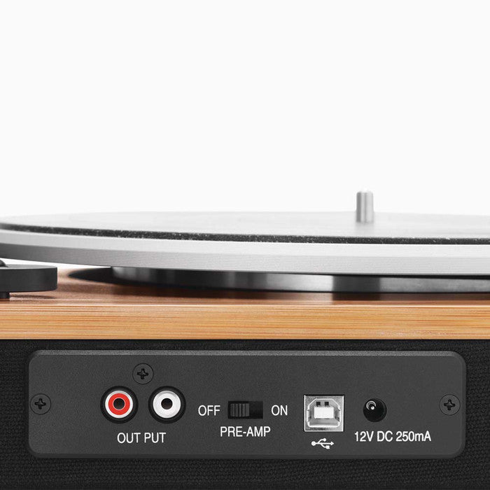 House Of Marley - Stir It Up Wireless Turntable [Plug & Play]