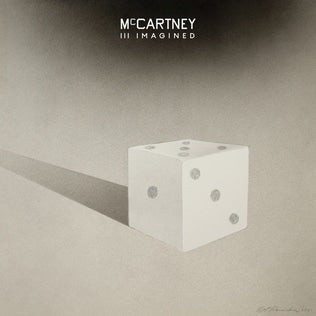 McCartney* – McCartney III Imagined  (Arrives in 4 days )