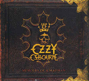 Memoirs Of A Madman By Ozzy Osbourne` (Arrives in 4 days)