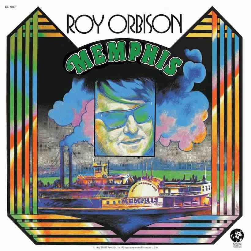 Roy Orbison – Memphis