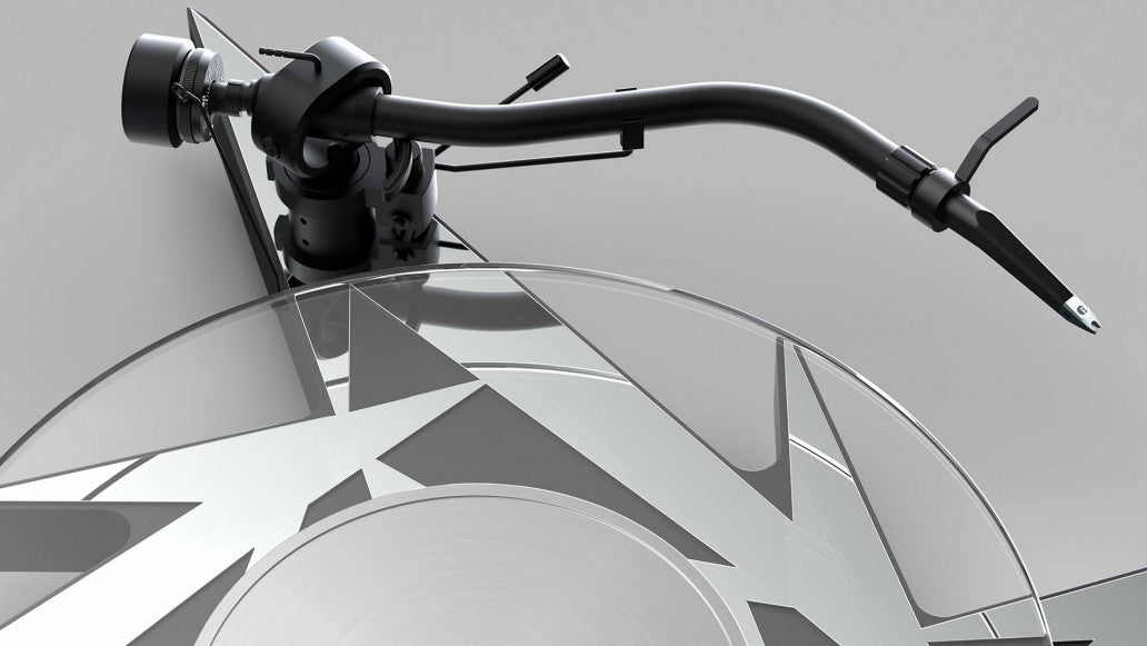 [Pre-Order] Pro-Ject Metallica Limited Edition Turntable
