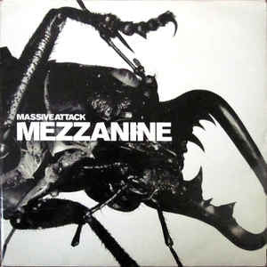 Mezzanine- Massive Attack (Arrives in 4 days )