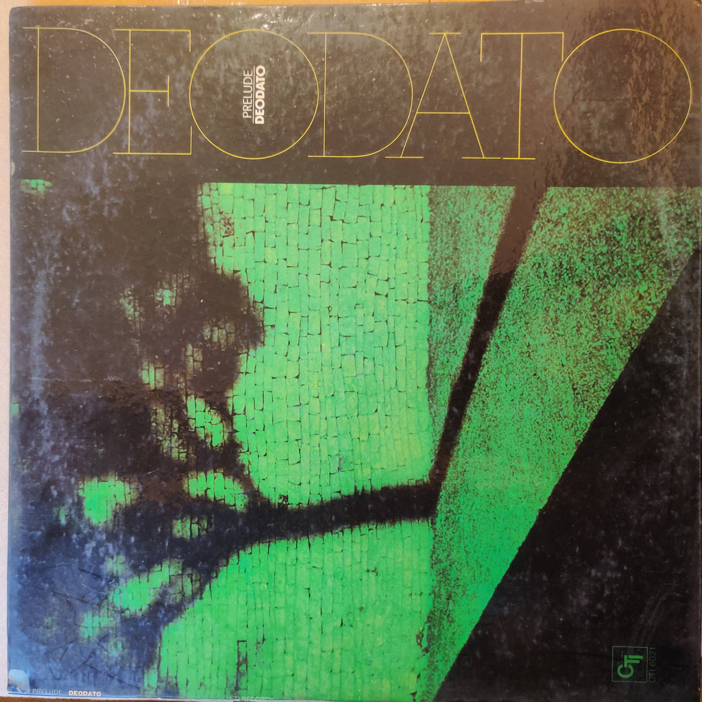 Deodato* – Prelude (Used Vinyl - VG+)