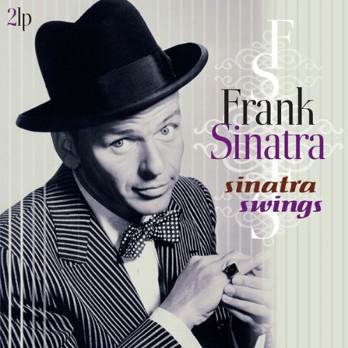 Frank Sinatra – Sinatra Swings (Arrives in 4 days)