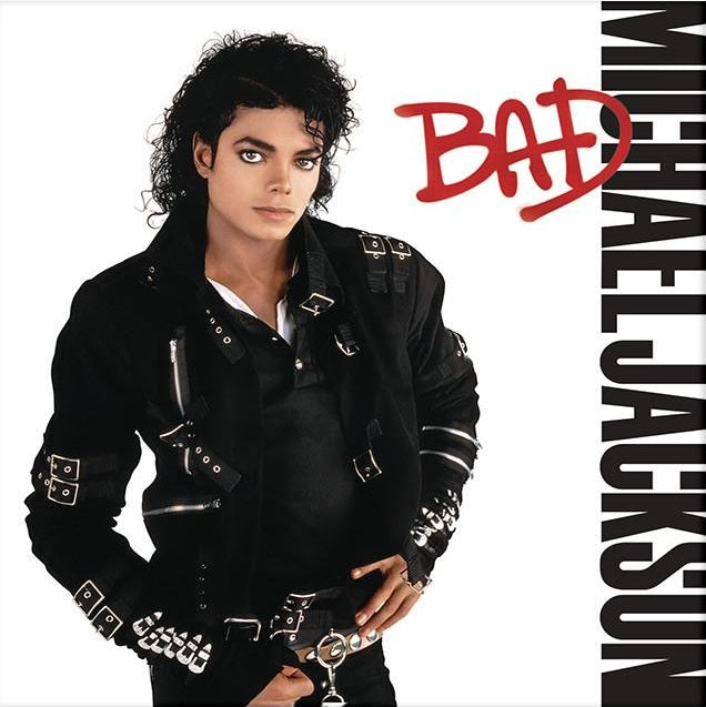 Michael Jackson – Bad (Arrives in 2 days)