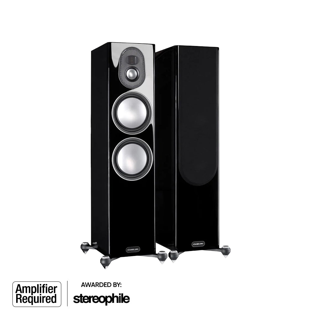 Monitor Audio Gold 300 G5 [Amp Needed]