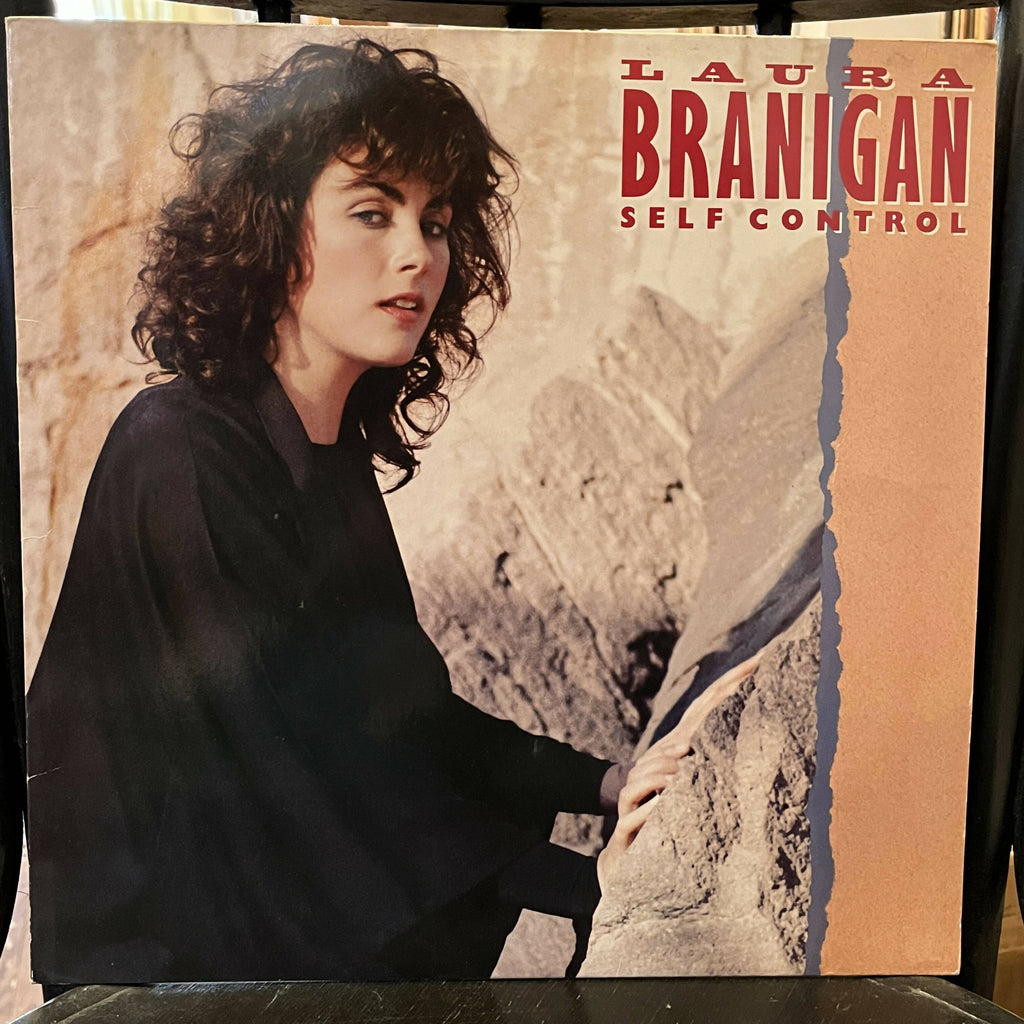 Laura Branigan – Self Control (Used Vinyl - VG+) RT Marketplace