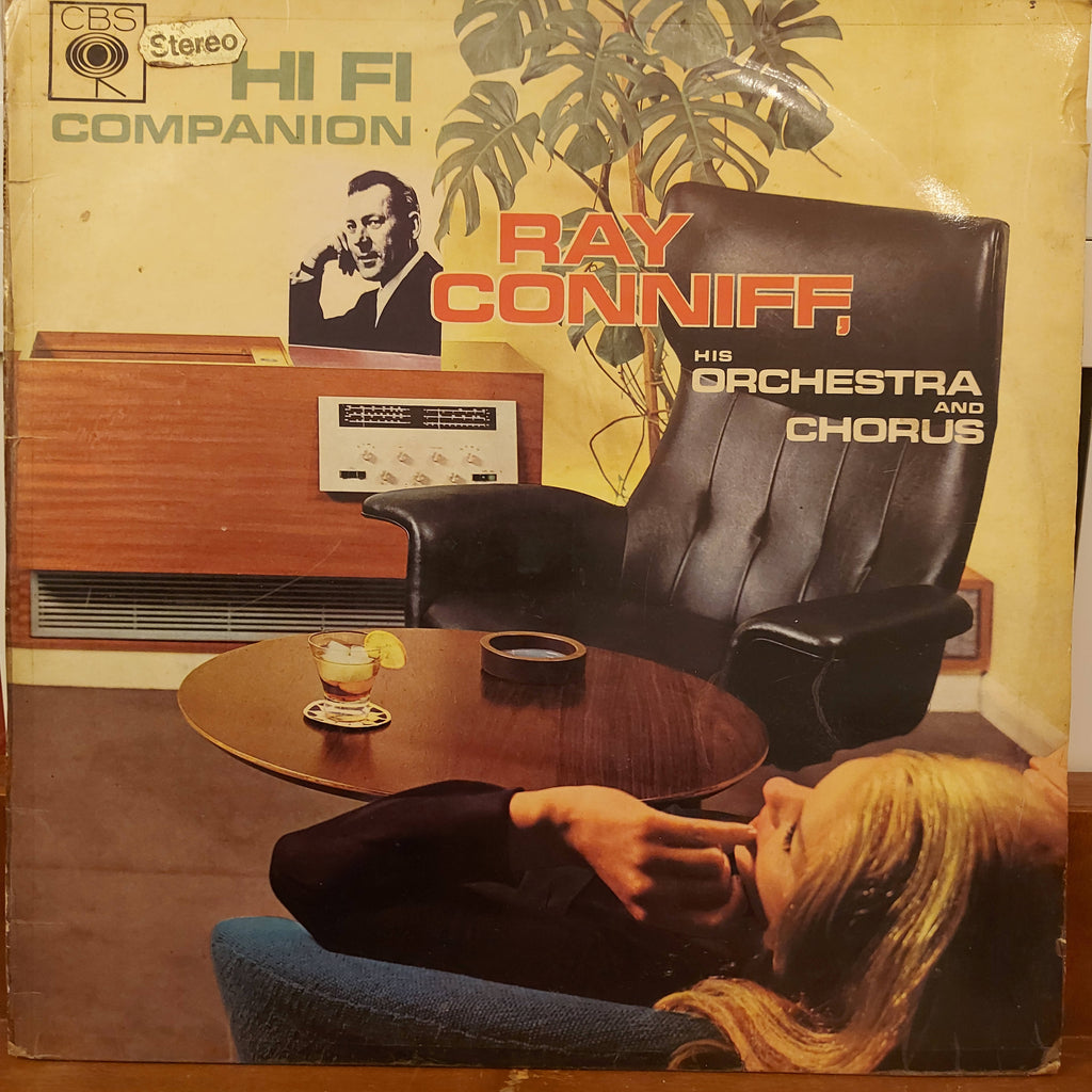 Ray Conniff, His Orchestra And Chorus – Hi Fi Companion (Used Vinyl - VG)