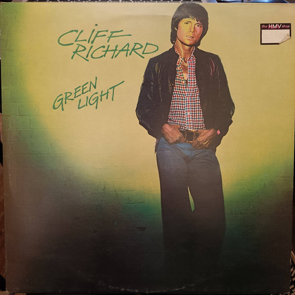 Cliff Richard – Green Light (Used Vinyl - VG) JS