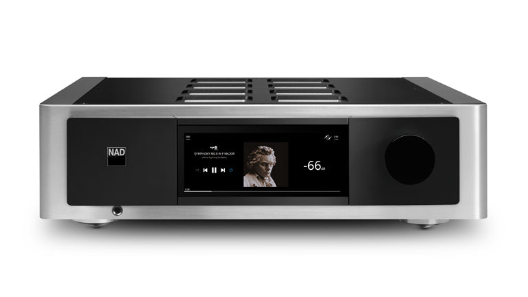 NAD M33 Integrated Amplifier